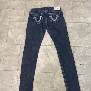 True Religion Skinny Jeans